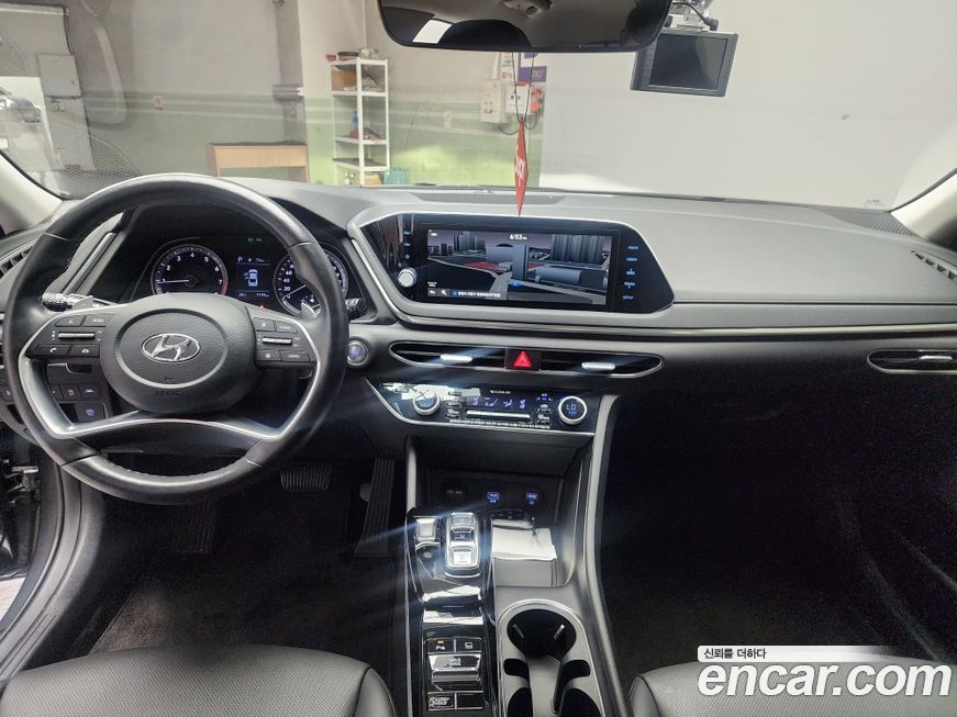 Hyundai Sonata 2021