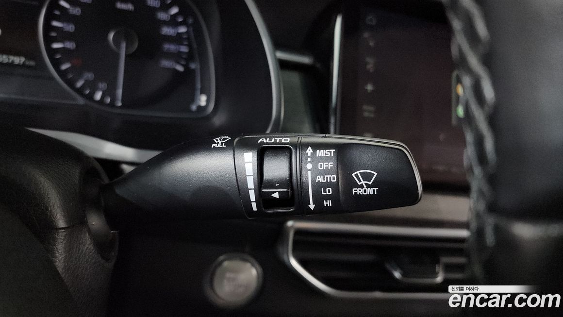 Kia K7 2021