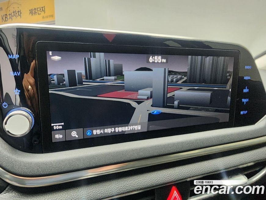 Hyundai Sonata 2021