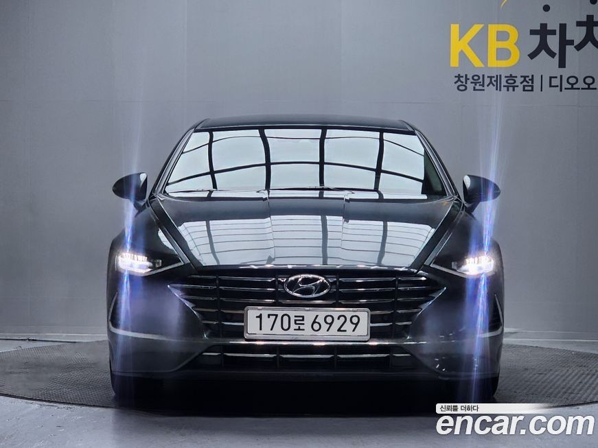 Hyundai Sonata 2021