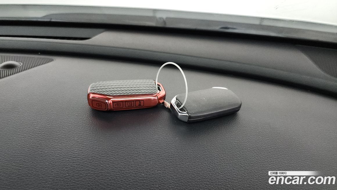Kia K7 2021