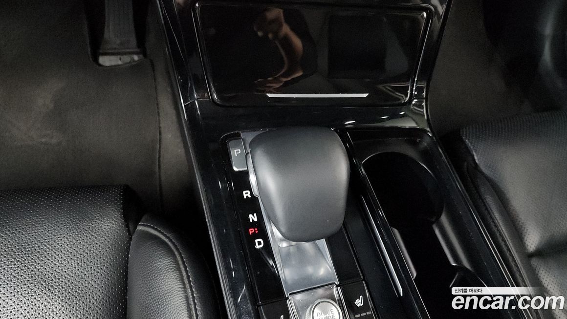 Kia K7 2021