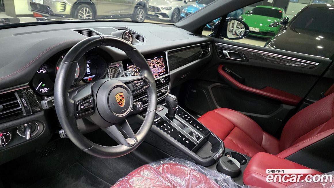 Porsche Macan 2022
