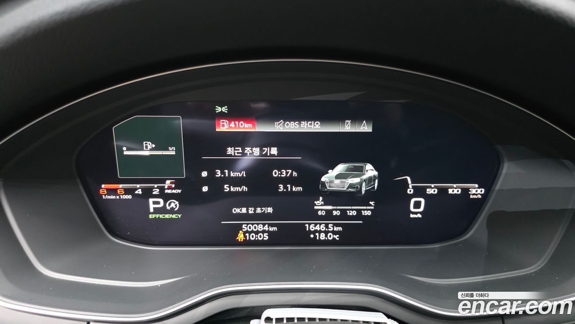 Audi A4 2021