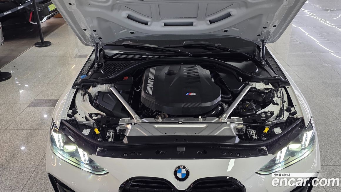 BMW 4-Series 2025