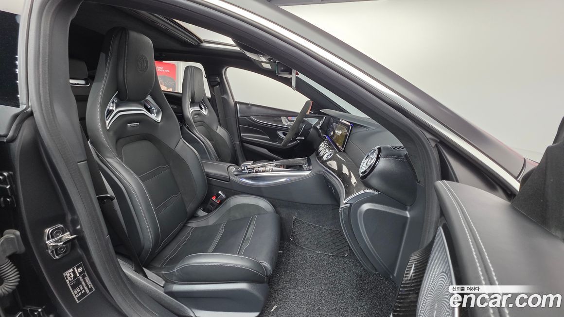 Mercedes-Benz AMG GT 2019