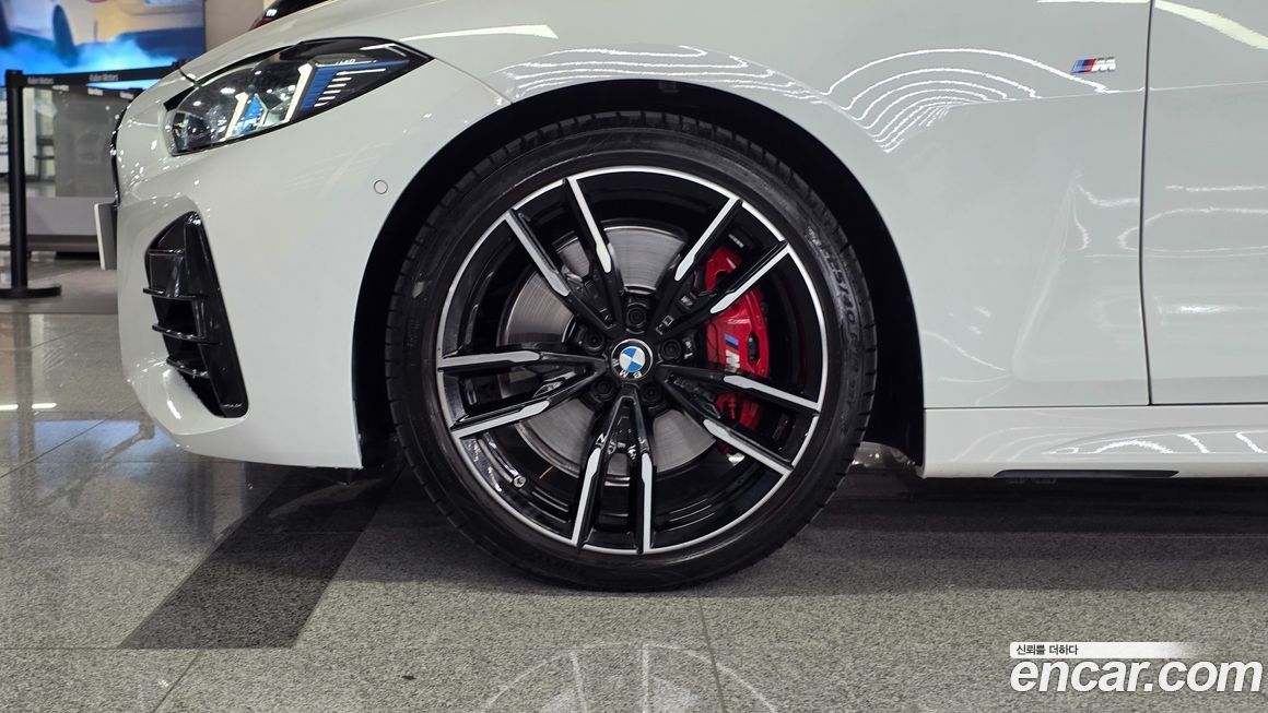 BMW 4-Series 2025