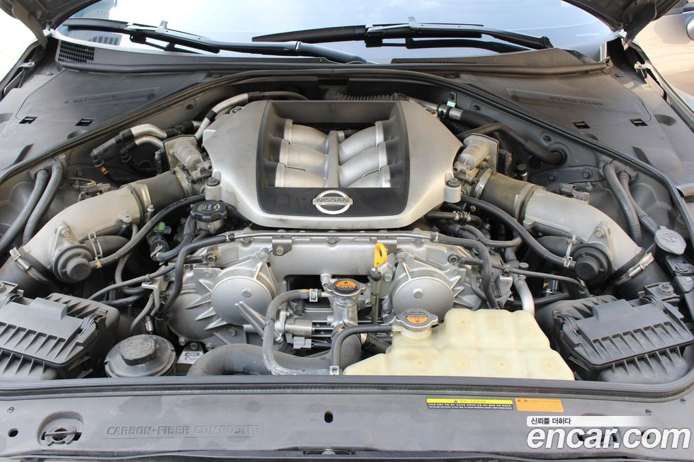 Nissan GT-R 2010