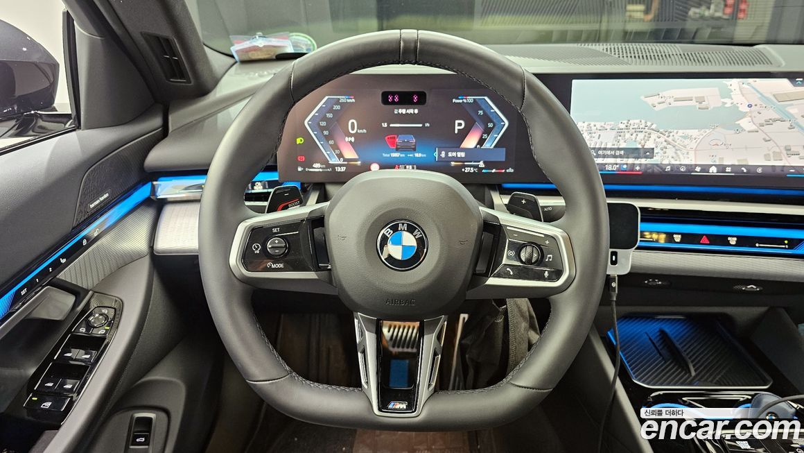 BMW 5-Series 2025