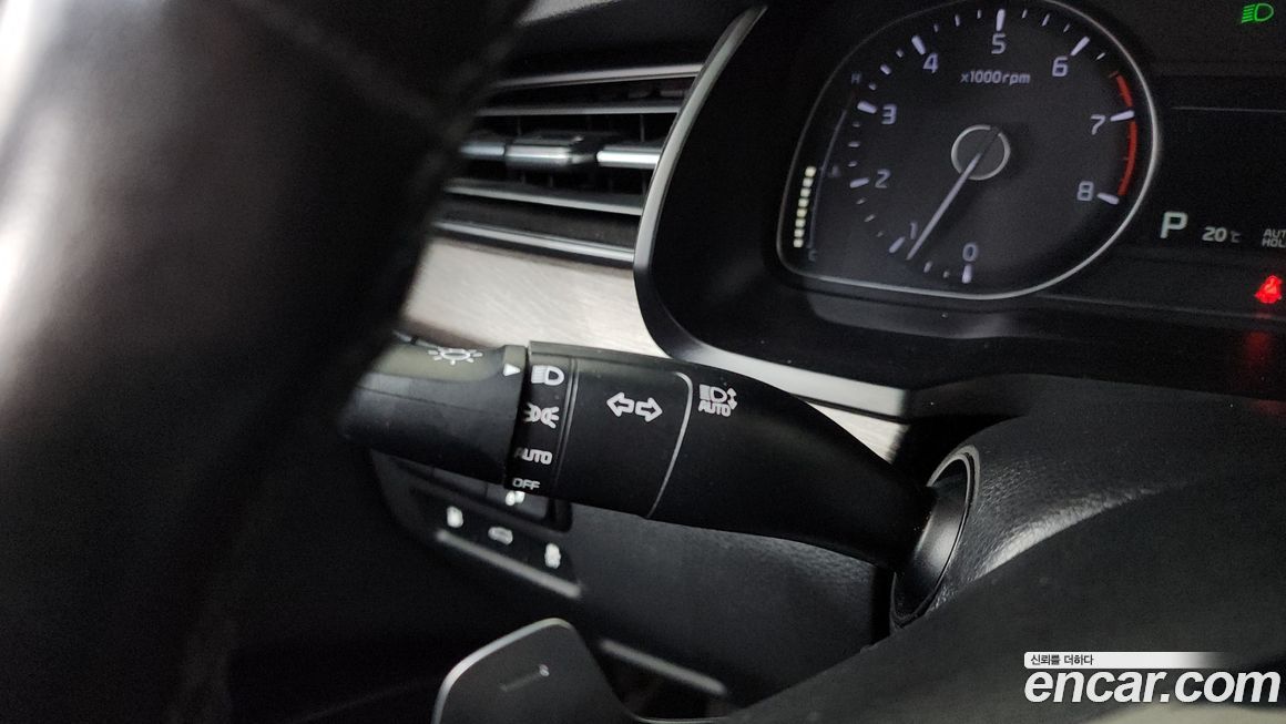 Kia K7 2021