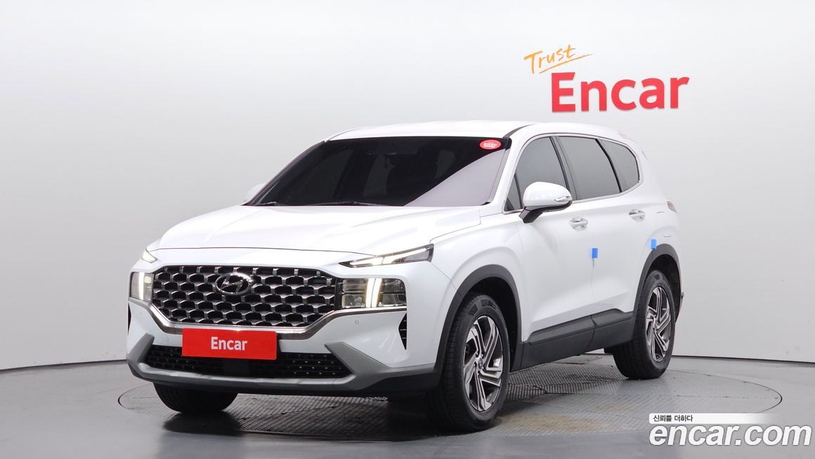 Hyundai Santafe 2022