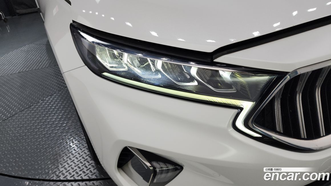 Kia K7 2021