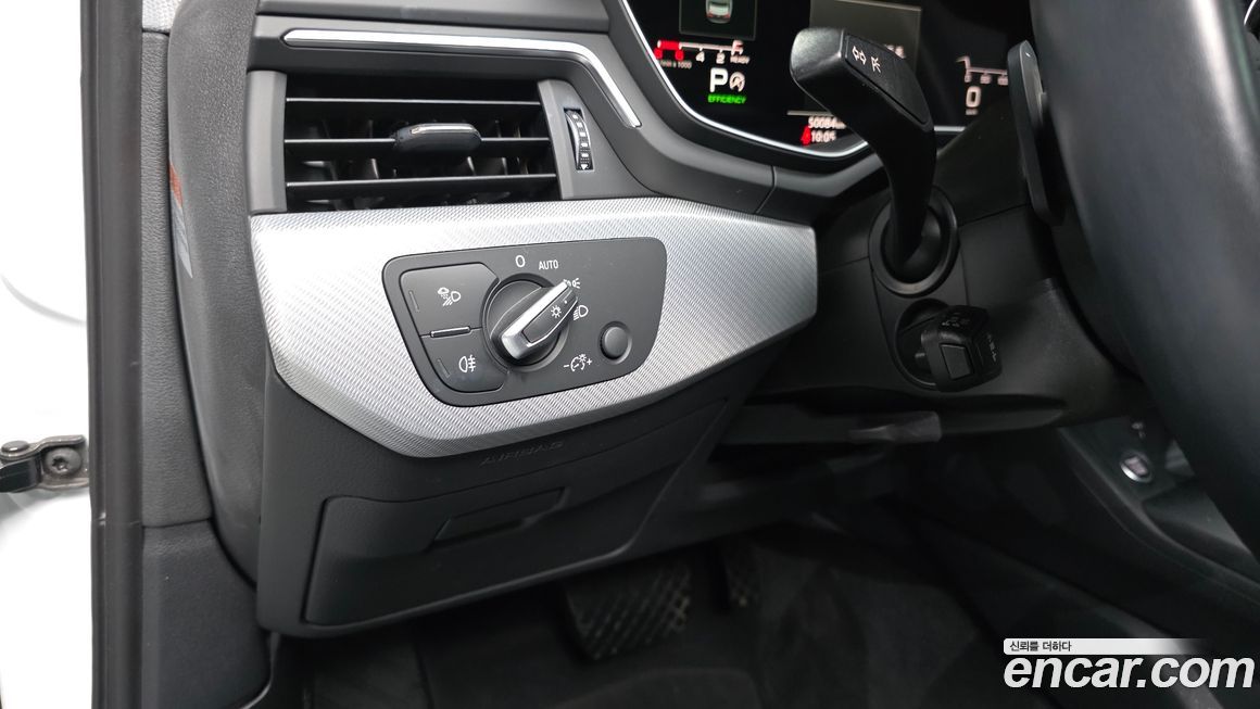 Audi A4 2021