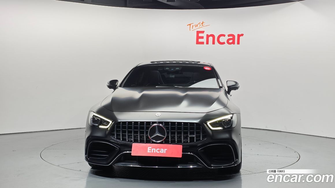 Mercedes-Benz AMG GT 2019