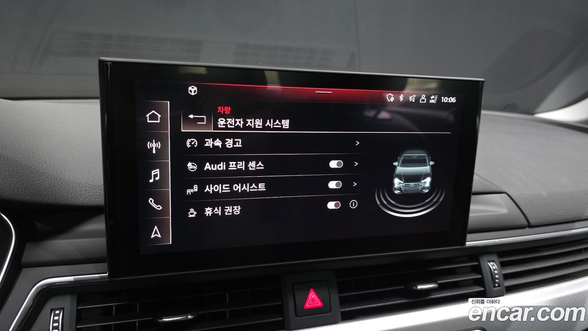 Audi A4 2021