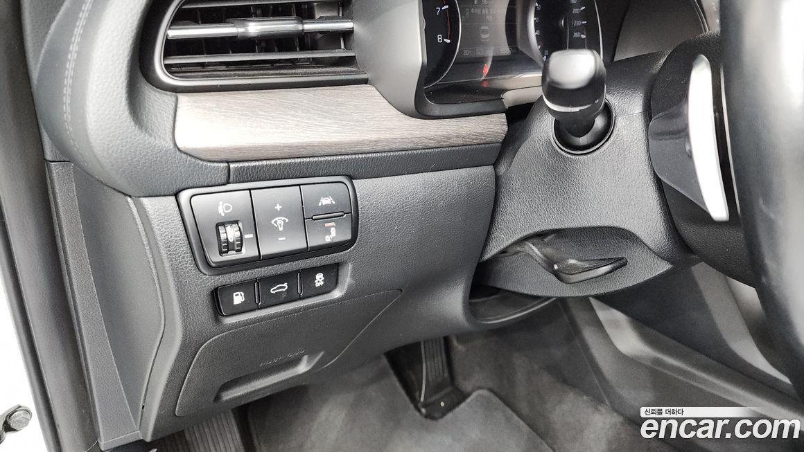Kia K7 2021