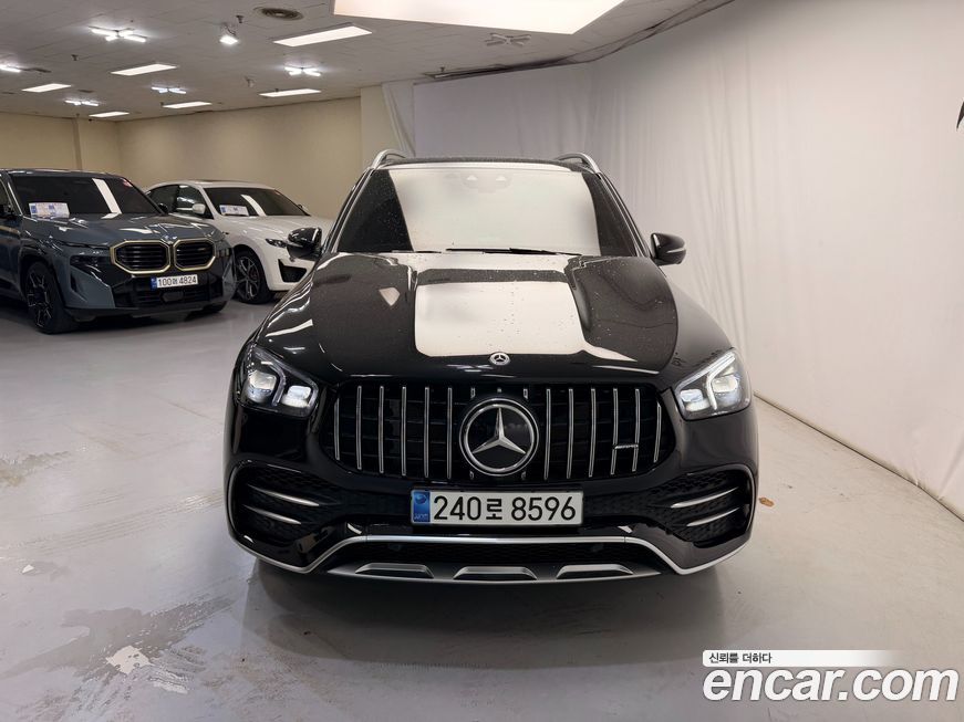 Mercedes-Benz GLE-Class 2023