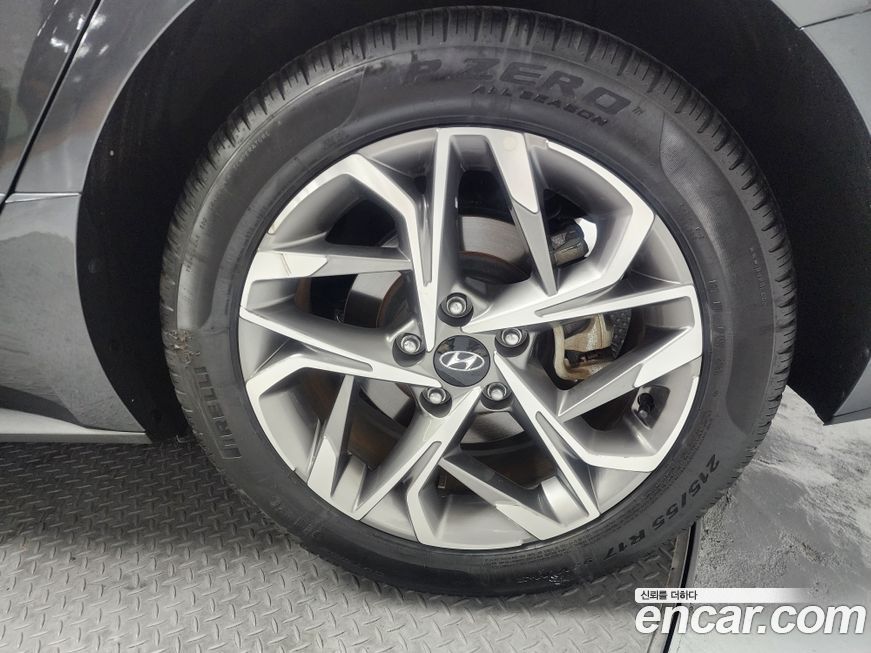 Hyundai Sonata 2021