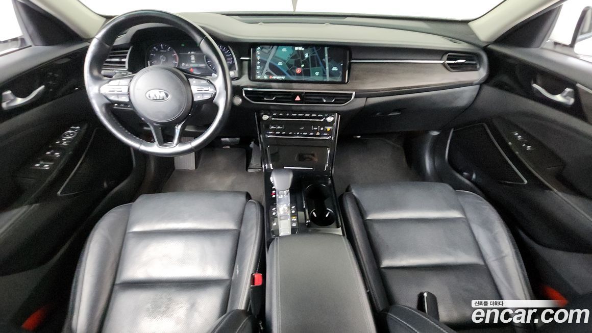 Kia K7 2021