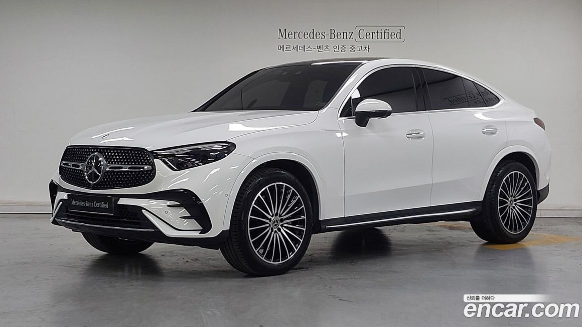 Mercedes-Benz GLC-Class 2024