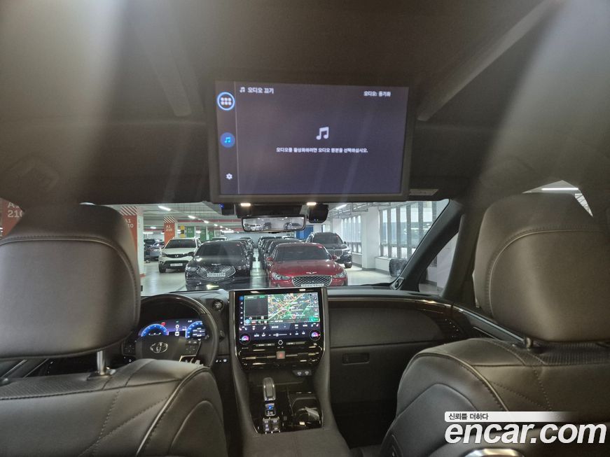 Toyota Alphard 2024