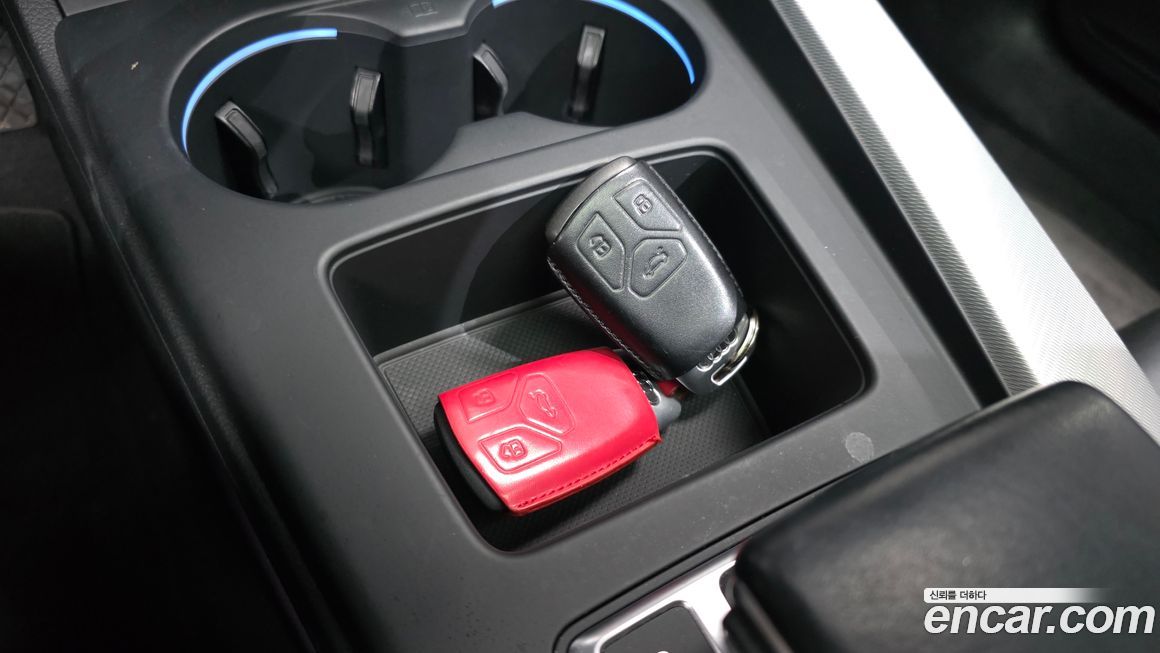 Audi A4 2021