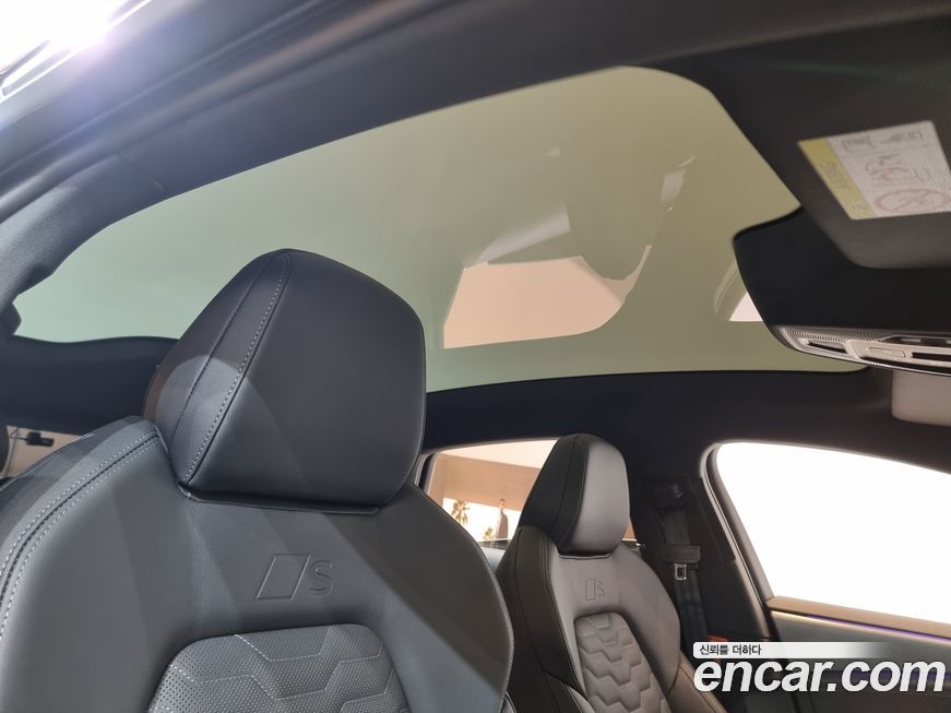 Audi A6 e-Tron 2025
