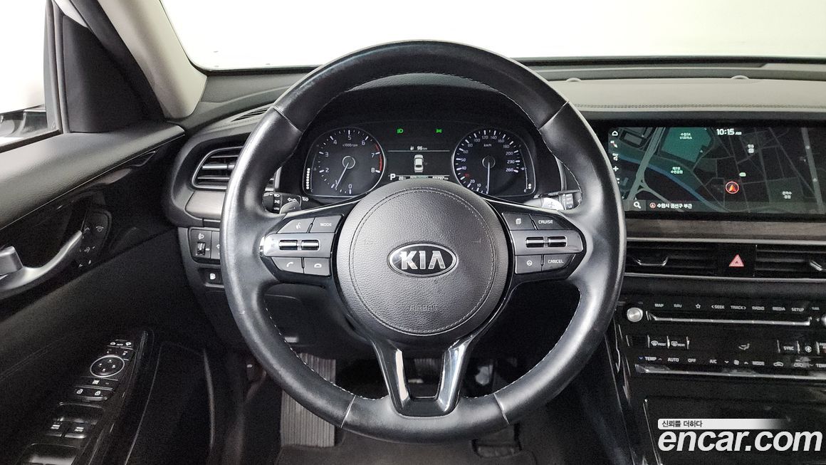 Kia K7 2021