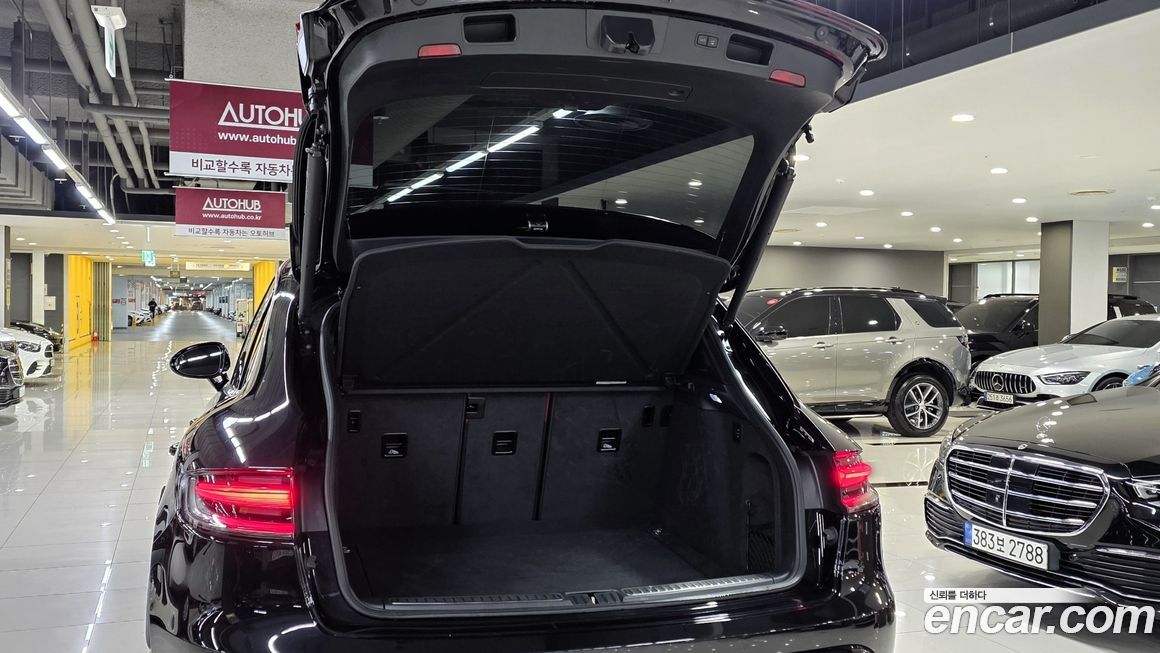 Porsche Macan 2022
