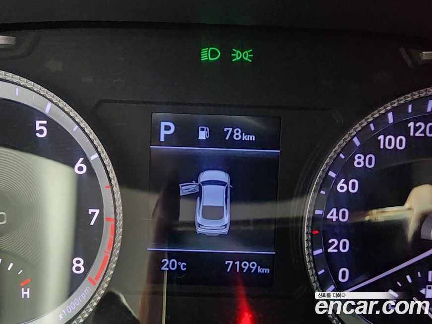 Hyundai Sonata 2021