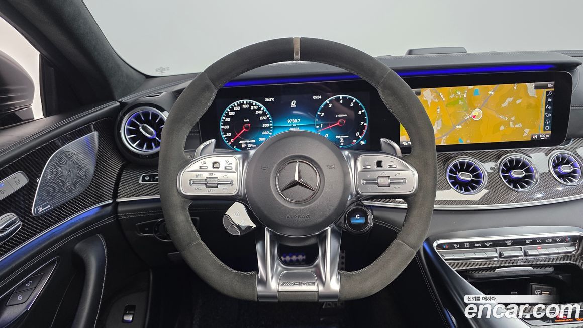 Mercedes-Benz AMG GT 2019