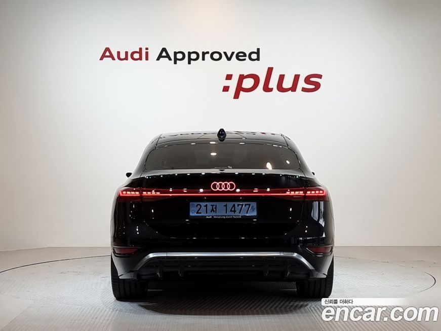 Audi A6 e-Tron 2025