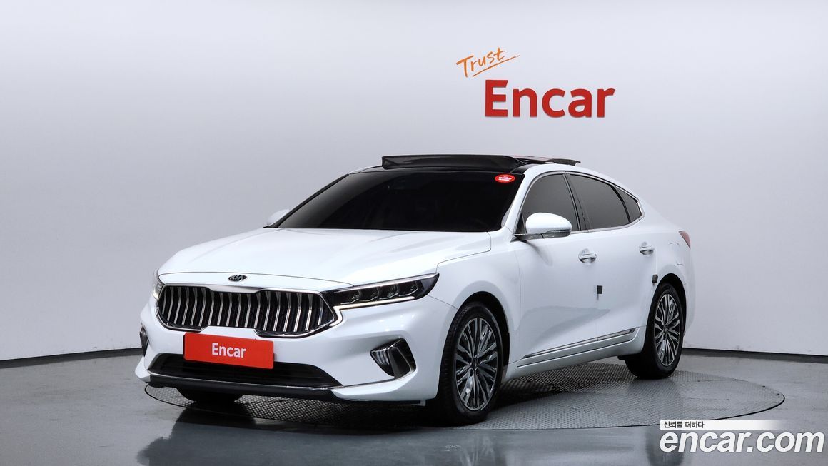 Kia K7 2021