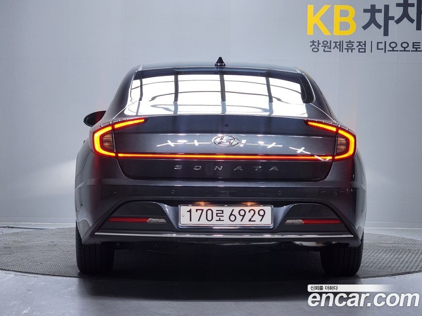 Hyundai Sonata 2021