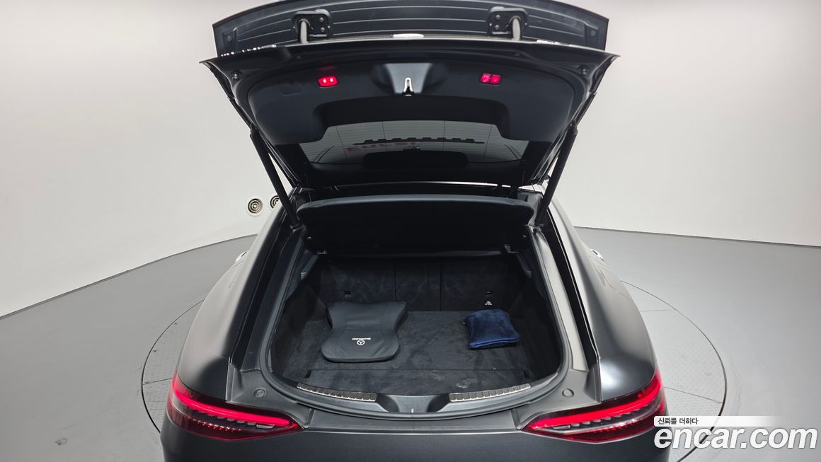 Mercedes-Benz AMG GT 2019