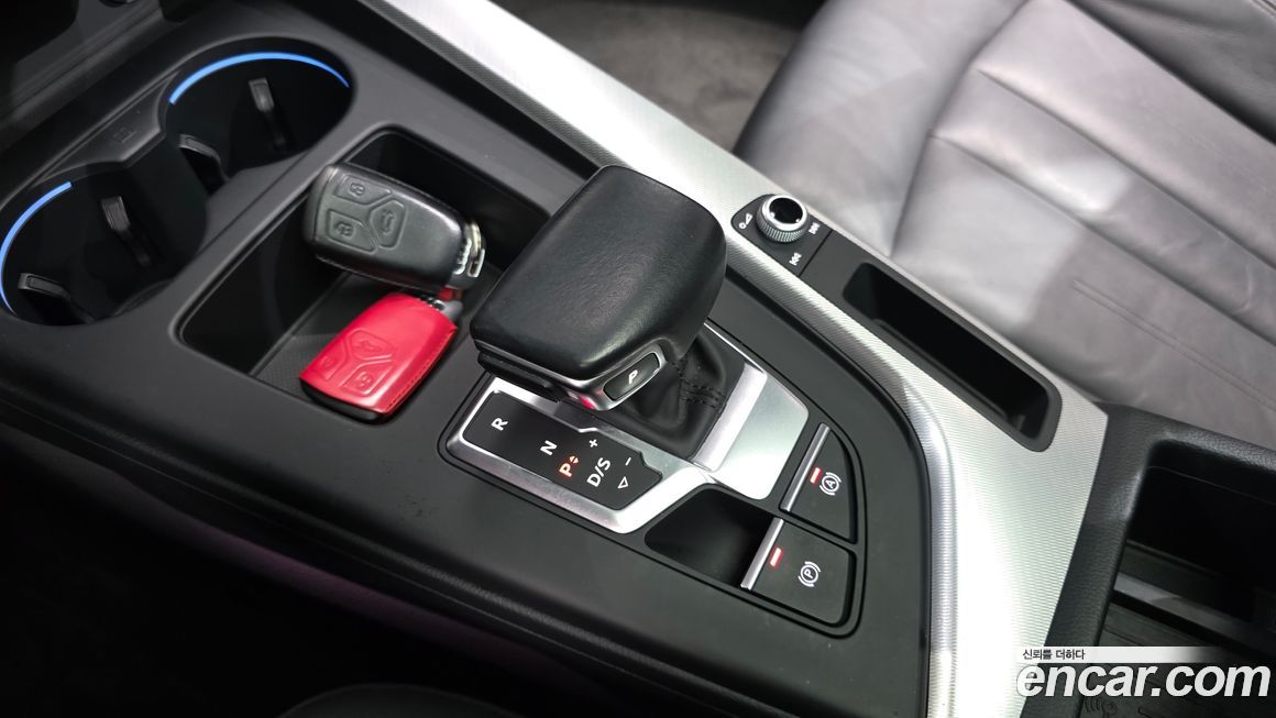 Audi A4 2021