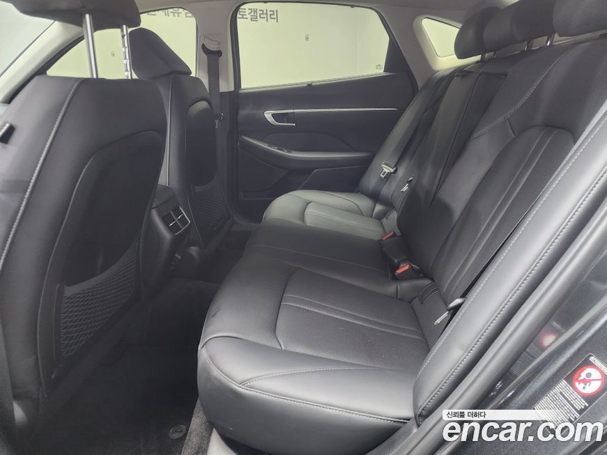 Hyundai Sonata 2021