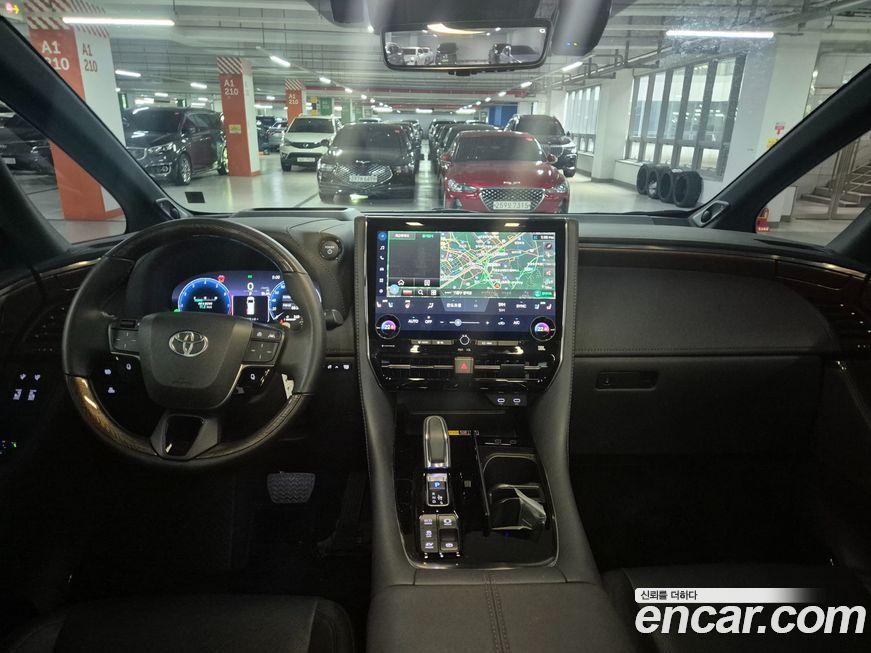 Toyota Alphard 2024
