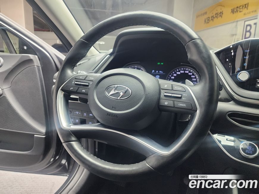Hyundai Sonata 2021