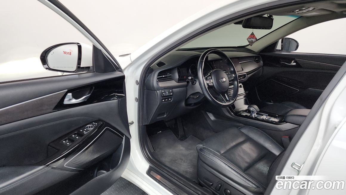 Kia K7 2021