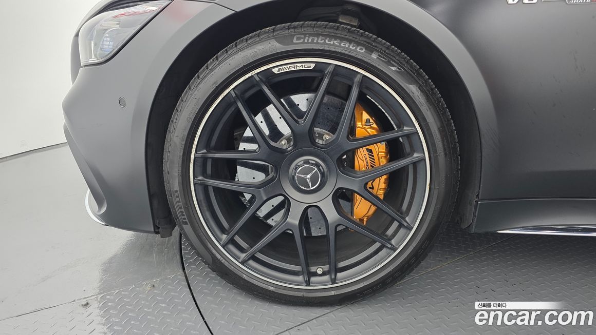Mercedes-Benz AMG GT 2019