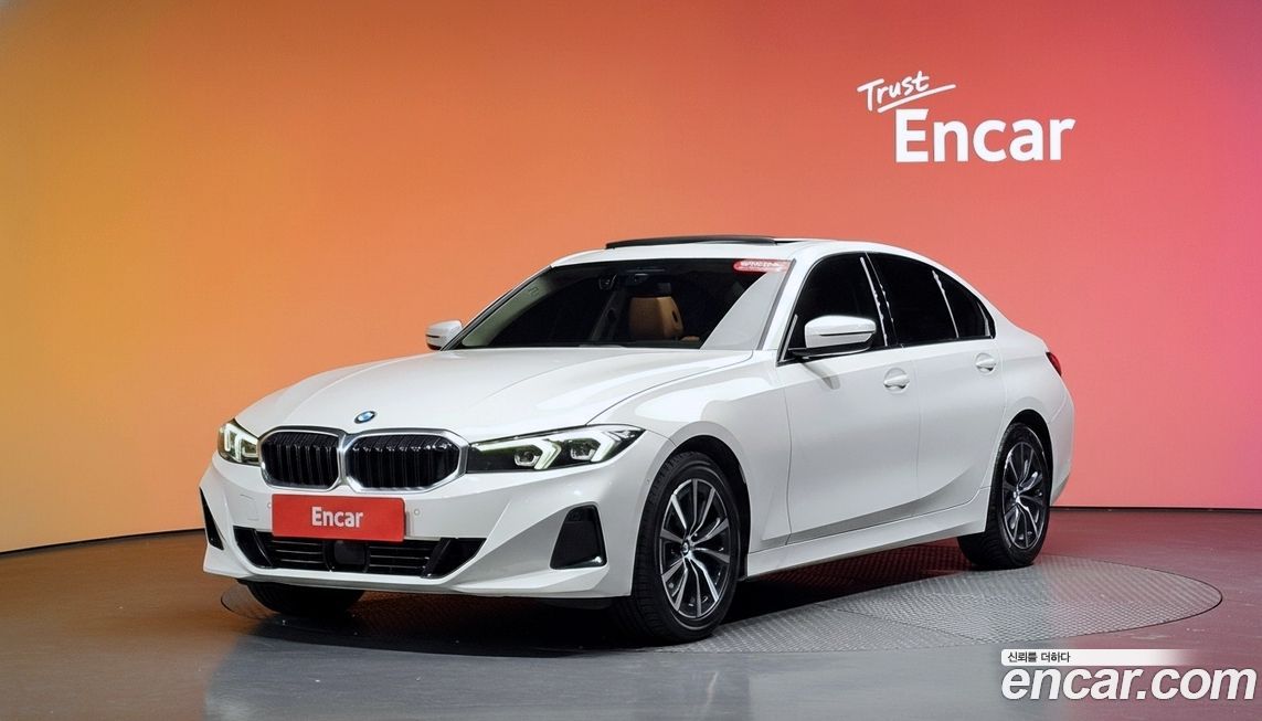 BMW 3-Series 2023