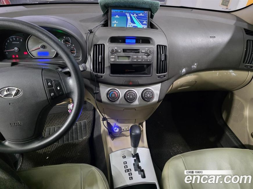 Hyundai AVANTE 2008
