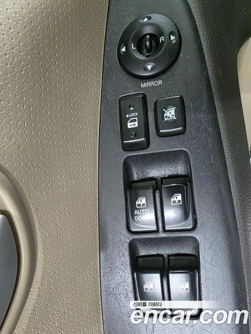 Hyundai AVANTE 2008