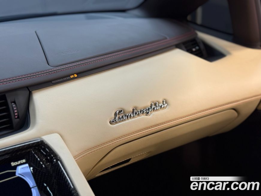 Lamborghini Aventador 2019