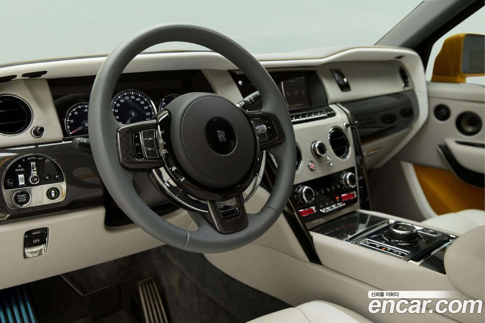 Rolls-Royce Cullinan 2024