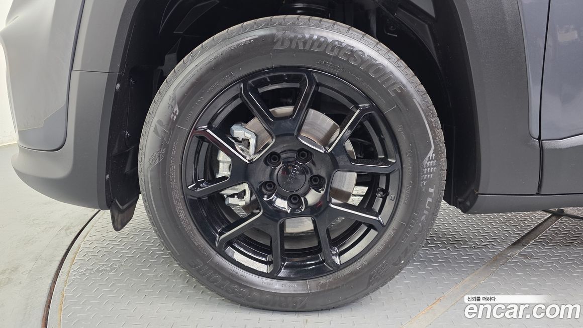 Jeep Renegade 2022