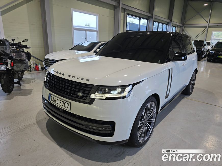 Land Rover Range Rover 2024