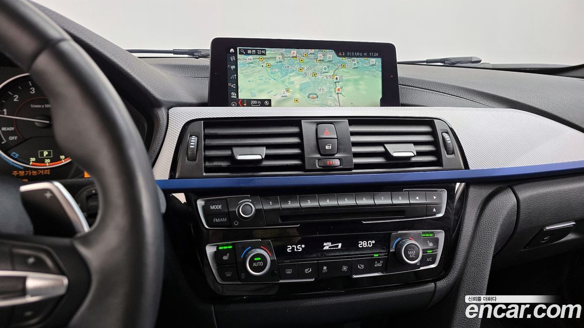 BMW 3-Series 2018