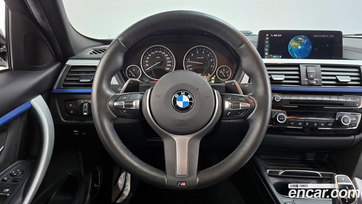BMW 3-Series 2018